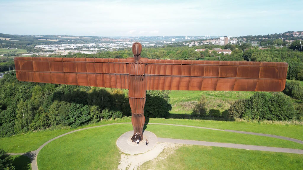 The Angel of The North