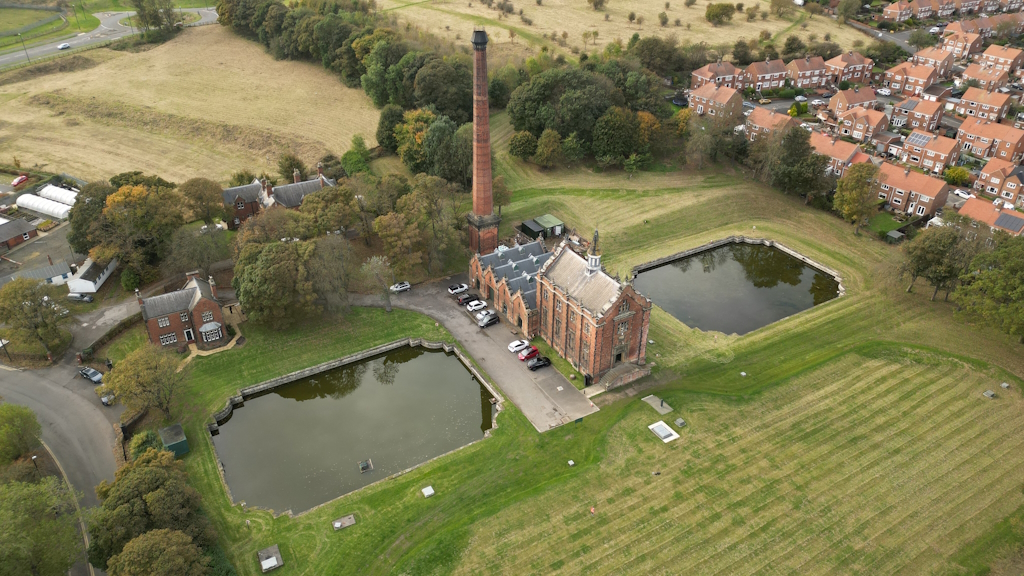 Ryhope Engines Museum